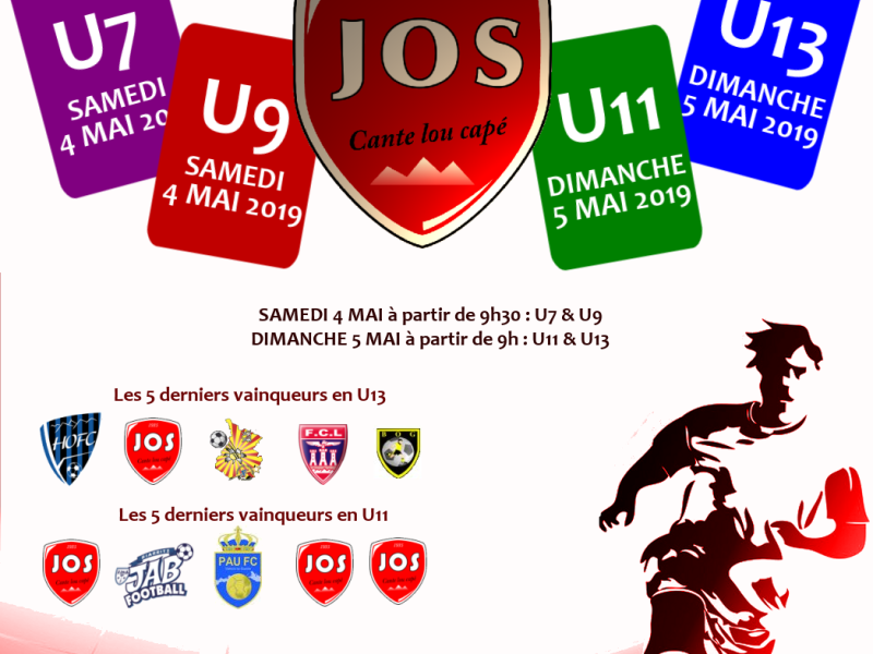 Affiche Tournoi 2019