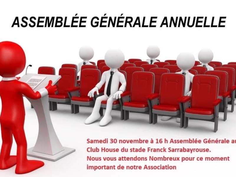 Assemblée générale