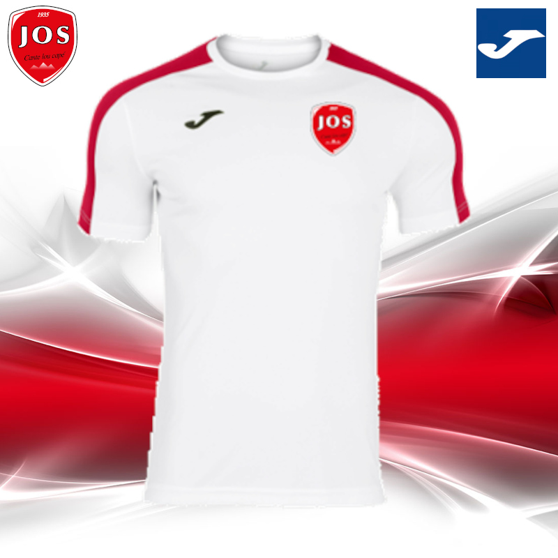 Maillot ACADEMY III Blanc 