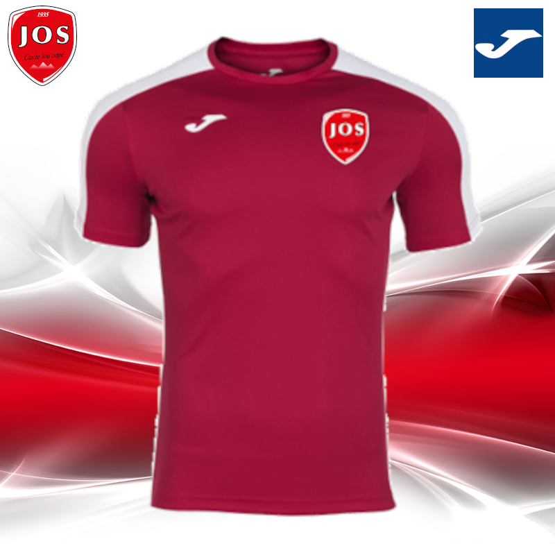 Maillot ACADEMY III Rouge