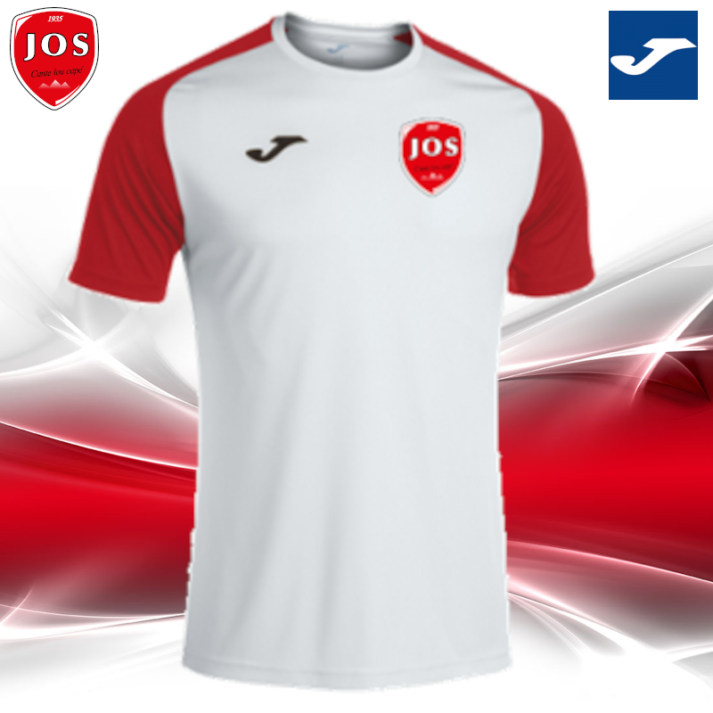 Maillot ACADEMY IV Blanc 