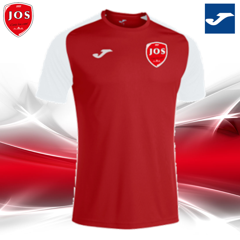 Maillot ACADEMY IV Rouge