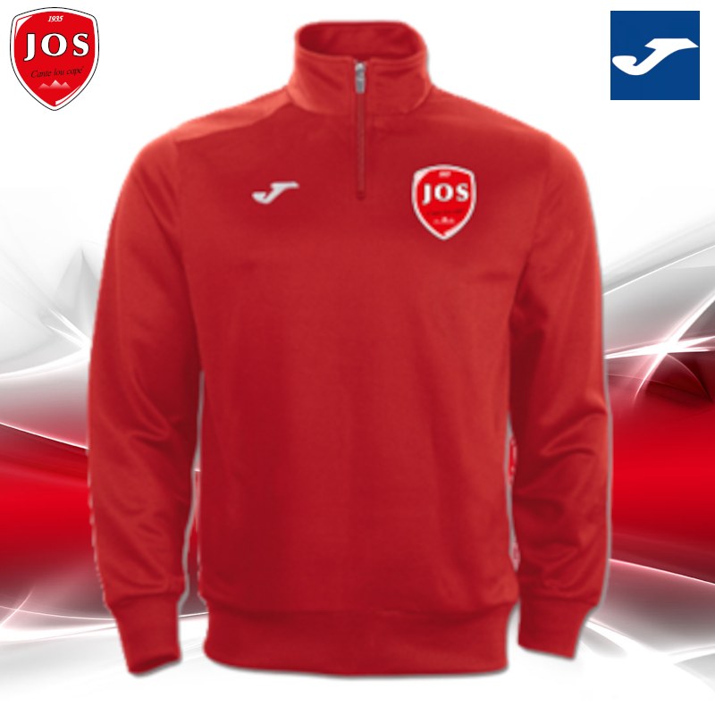 Sweat-shirt FARAON Rouge