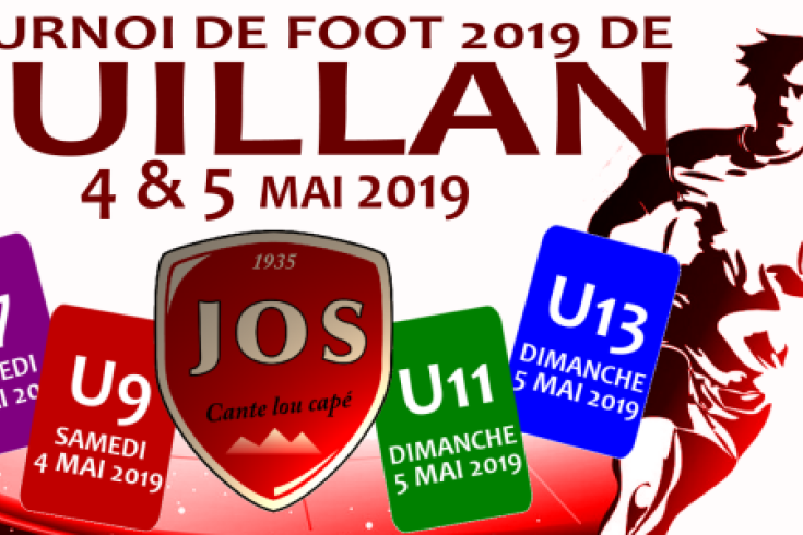 Tournoi de Juillan 2019