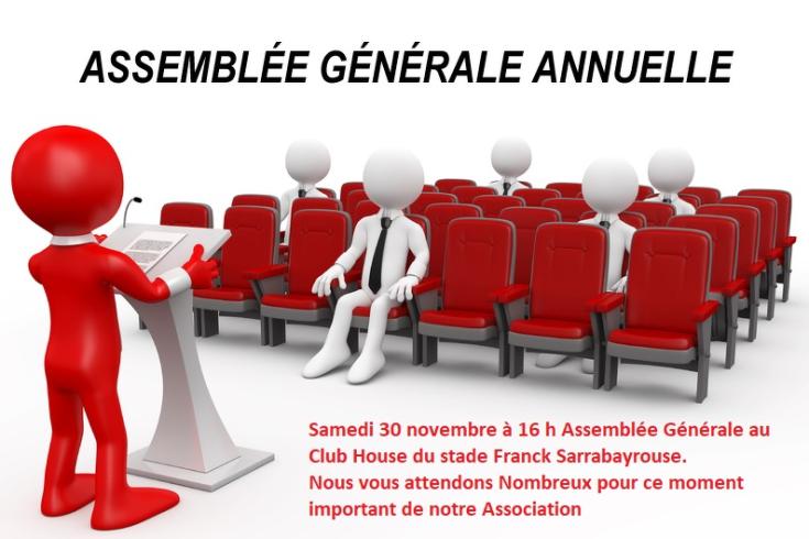 Assemblée générale